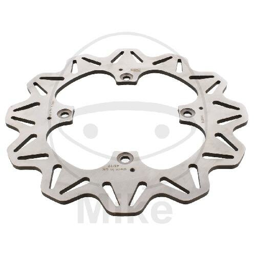 Brake disc VEE EBC for Ducati 796 821 939 950 955 959 1000 1100