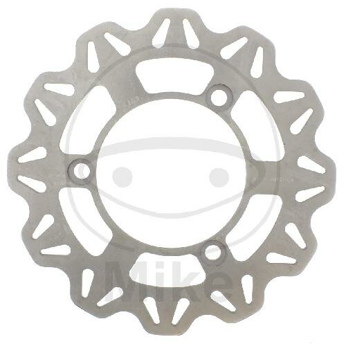 Brake disc VEE EBC for Kawasaki Ninja 250 300