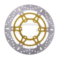 Brake disc X EBC stainless for Suzuki GSX-R 1000 17-20