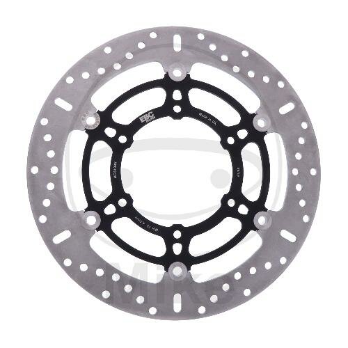 Brake disc X EBC stainless for Suzuki GSX-S 1000 15-20