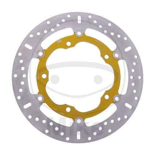 Brake disc X EBC stainless for Kawasaki Ninja 400 Z 400