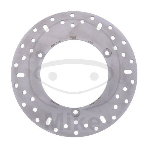 Brake disc EBC for Yamaha CZD 300 17-20