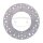 Brake disc EBC for Yamaha CZD 300 17-20