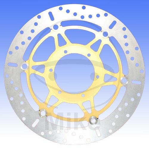 Bremsscheibe X EBC rostfrei für Honda CBR 900 RR Fireblade 00-03