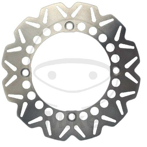 Brake disc Extreme CX EBC for Honda NX 650 XL 600 XR 650