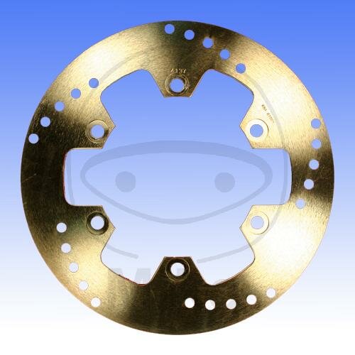 Disque de frein droit pour Kawasaki BN 125 A Eliminator 98-07