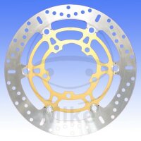 Brake disc X EBC stainless for Suzuki GSX-R 600 750 1000...