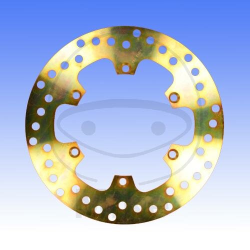 Brake disc MX EBC for Husaberg 350 400 501 600 Husqvarna 125 250 350 360 410 610