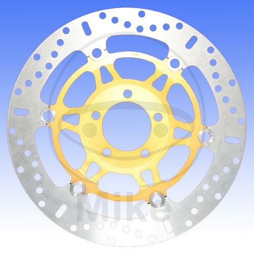 Brake disc X EBC stainless for Kawasaki ZX-6R 600 636