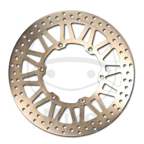 Brake disc MX EBC for KTM Adventure 640 950