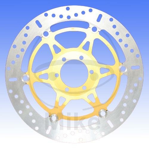 Brake disc X EBC stainless for Aprilia RSV SL 1000