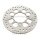 Brake disc MX EBC for Suzuki RV 125 200 Van Van