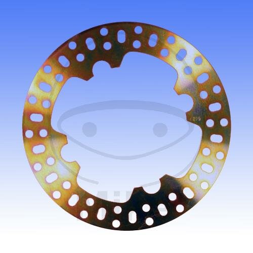 Brake disc MX EBC for Husqvarna 125 250 300 400 450 510 570 610 630