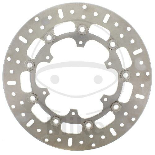 Brake disc MX EBC for Husqvarna Enduro 701 KTM 690 950 990