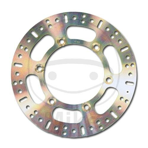 Disco de freno EBC para Kawasaki GPZ 500 S 88-03