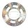 Brake disc EBC for Kawasaki GPZ 500 S 88-03