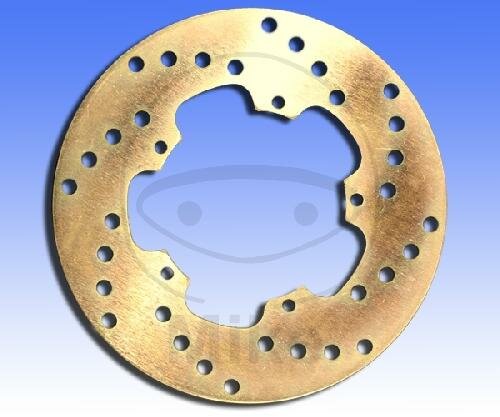 Brake disc Scooter EBC for Derbi Gilera LML Piaggio Vespa