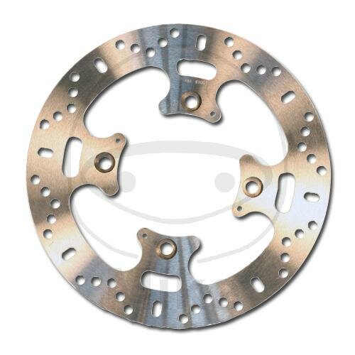 Brake disc EBC for Triumph Speed Triple Sprint 1050 Tiger 800 900 1050