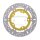 Brake disc X EBC stainless for Suzuki SFV 650 07-20