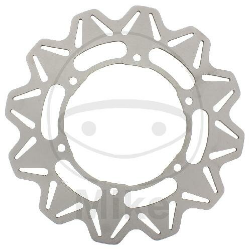 Brake disc VEE EBC for Norton 600 Yamaha 350 400 500 550 600 650 750 900 1000 1100 1200 1300 1700