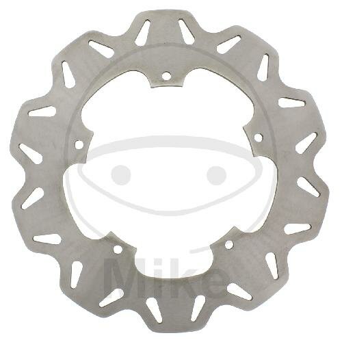 Brake disc VEE Scooter EBC for Aprilia Gilera Piaggio