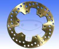 Disco de freno MX EBC para Aprilia Pegaso 650 92-00