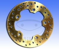 Disque de frein Scooter EBC pour Suzuki AN 250 400 Burgman