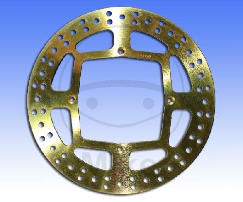 Brake disc MX EBC for Husqvarna 125 250 300 310 360 400 410 449 450 510 570 610 630