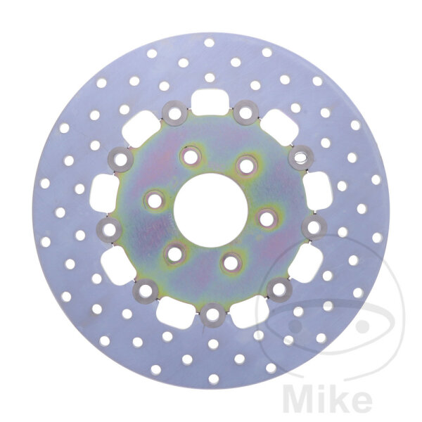 Brake disc EBC for Suzuki VL 1500 00-09