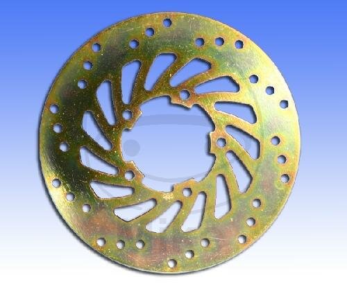 Brake disc Scooter EBC for Peugeot Jet Force 50 03-15