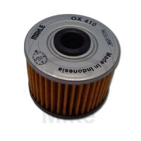 Oil filter MAHLE for Adly/Herchee Benelli Explorer Gas...