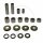 Bell crank repair kit for Suzuki DR 650 SE XF 650 Freewind