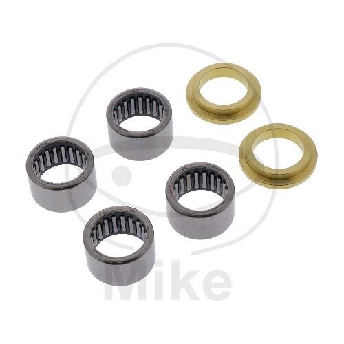 Kit di riparazione dei cuscinetti del forcellone per Honda GB 500 Clubman MTX NX 125 RW XBR 500