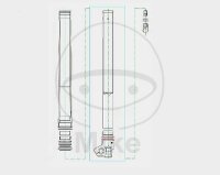 O-RING KYB 3X34.5MM