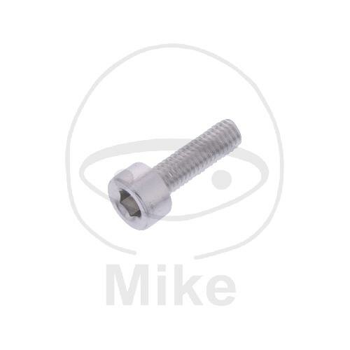 SCHR ZYL M3X0.5MM 10MM AL SI