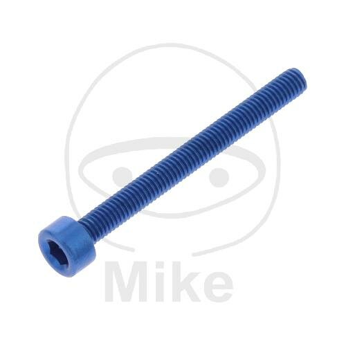 SCHR ZYL M3X0.5MM 30MM AL BL