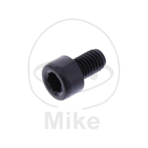 SCHR ZYL M5X0.8MM 8MM AL SW