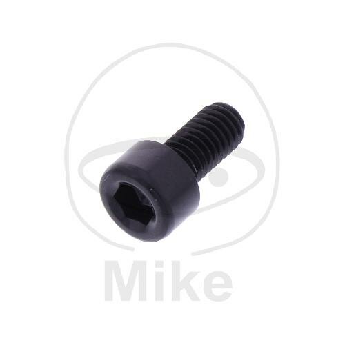 SCHR ZYL M5X0.8MM 10MM AL SW