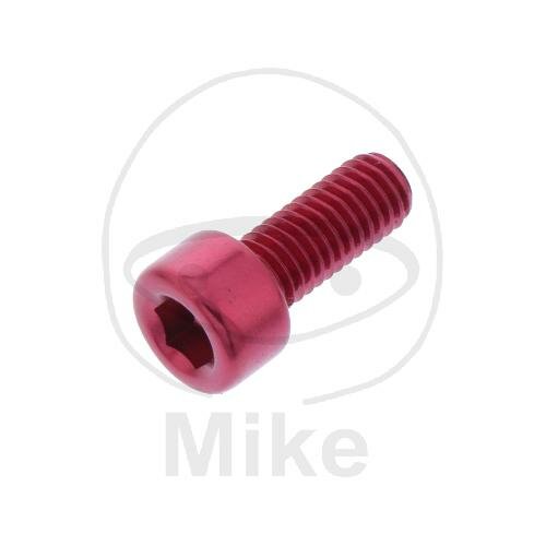 SCHR ZYL M5X0.8MM 12MM AL RT