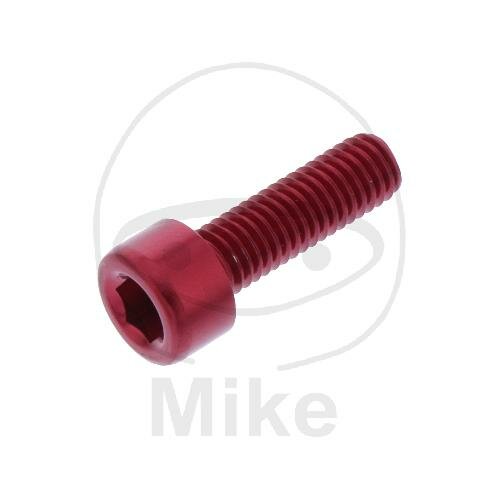 SCHR ZYL M5X0.8MM 16MM AL RT