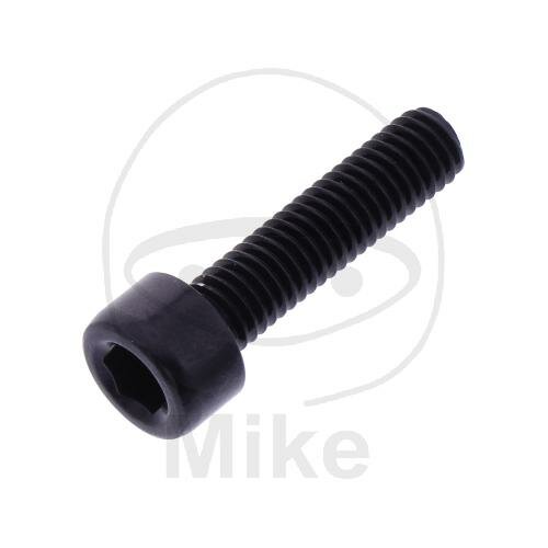 SCHR ZYL M5X0.8MM 20MM AL SW