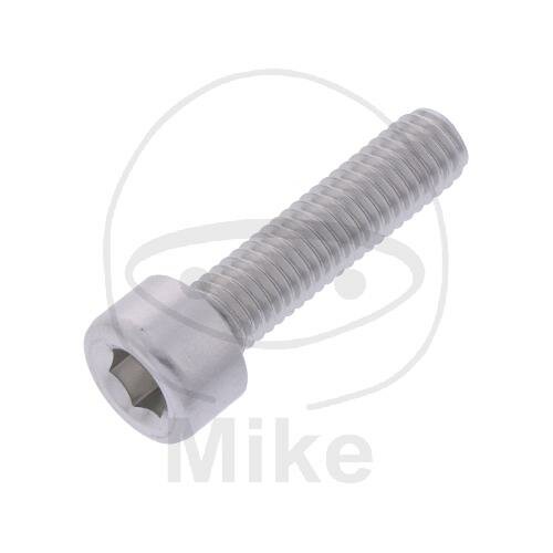 SCHR ZYL M5X0.8MM 20MM AL SI