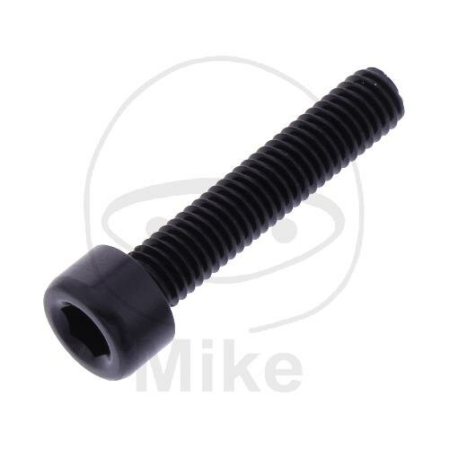 SCHR ZYL M5X0.8MM 25MM AL SW