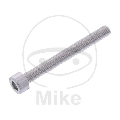 SCHR ZYL M5X0.8MM 45MM AL SI