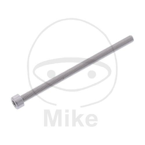 SCHR ZYL M6X1.00MM 100MM AL SI