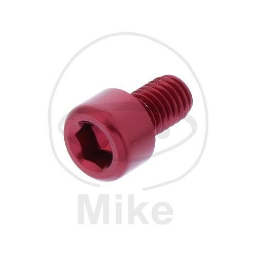 SCHR ZYL M6X1.00MM 10MM AL RT