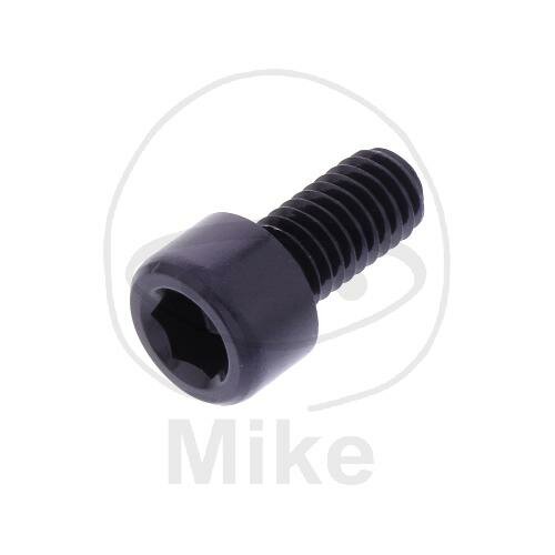 SCHR ZYL M6X1.00MM 12MM AL SW