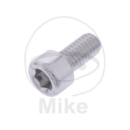 SCHR ZYL M6X1.00MM 12MM AL SI