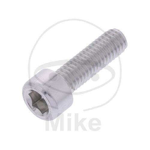 SCHR ZYL M6X1.00MM 20MM AL SI