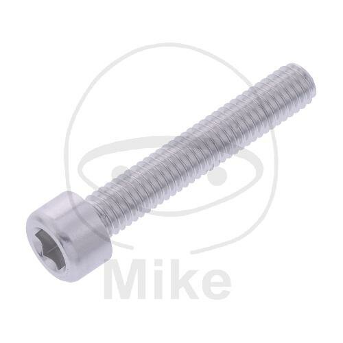 SCHR ZYL M6X1.00MM 35MM AL SI